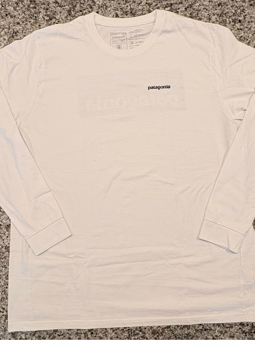 Patagonia Long-Sleeve Tee